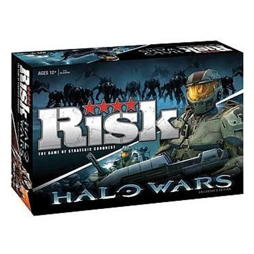 Risk: Halo Wars Collector's Edition thumbnail
