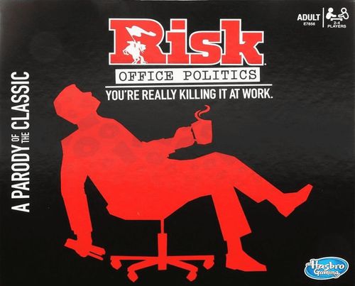 Risk: Office Politics thumbnail