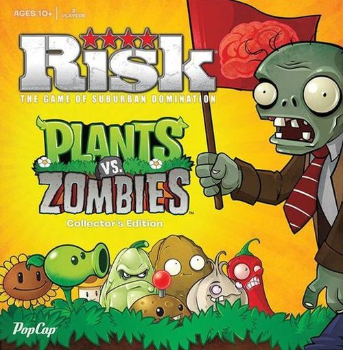 Risk: Plants vs. Zombies thumbnail