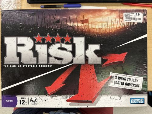 Risk: The Revised Edition thumbnail