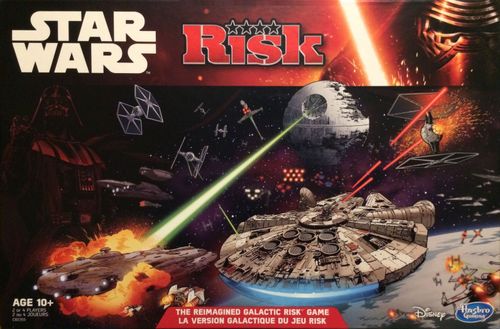 Risk: Star Wars Edition thumbnail