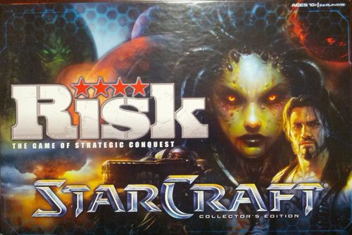 Risk: StarCraft Collector's Edition thumbnail