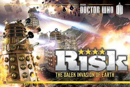 Risk: The Dalek Invasion of Earth thumbnail