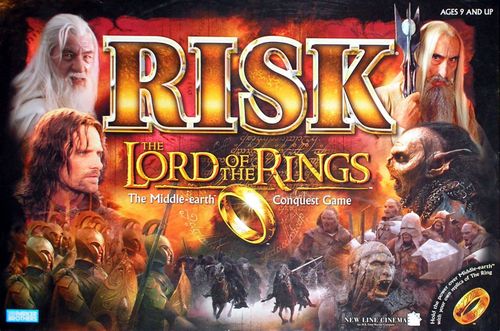 Risk: The Lord of the Rings thumbnail