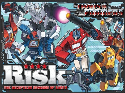 Risk  Transformers: The Decepticon Invasion of Earth thumbnail