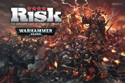 Risk: Warhammer 40,000 thumbnail