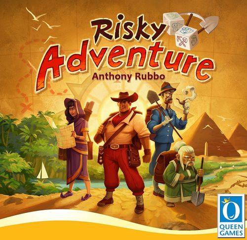 Risky Adventure thumbnail