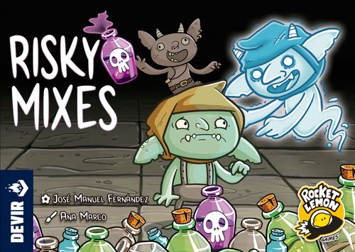 Risky Mixes thumbnail