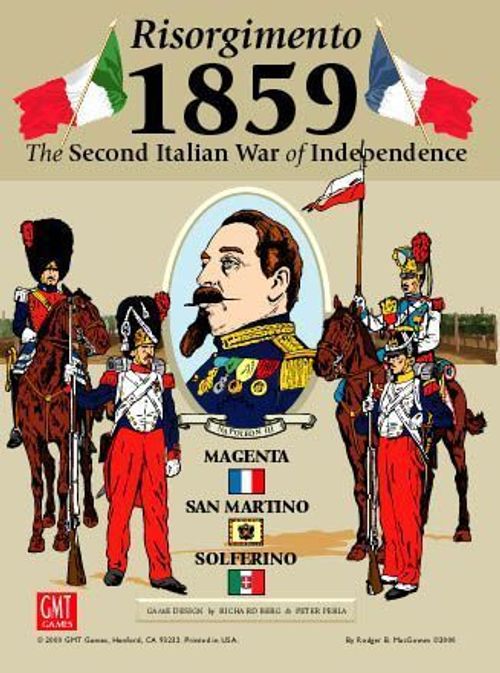 Risorgimento 1859: the Second Italian War of Independence thumbnail