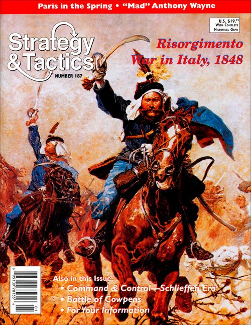 Risorgimento: Italy's Wars of Liberation 1848-1866 thumbnail