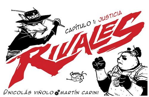 Rivales: Capítulo 1 – Justicia thumbnail