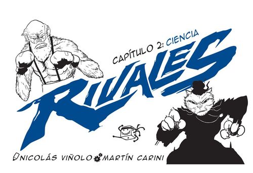 Rivales: Capítulo 2 – Ciencia thumbnail
