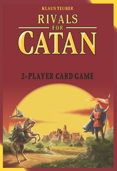 Rivals for Catan thumbnail