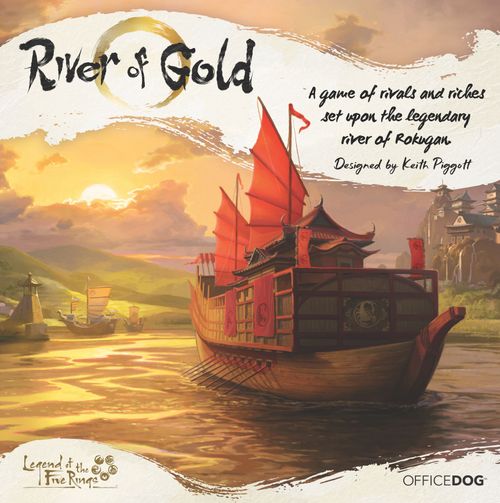 River of Gold thumbnail