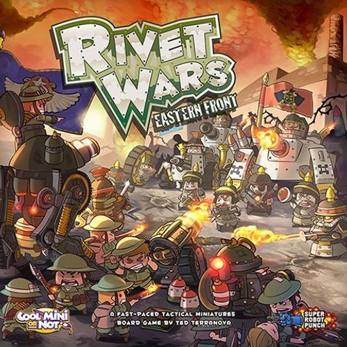 Rivet Wars: Eastern Front thumbnail