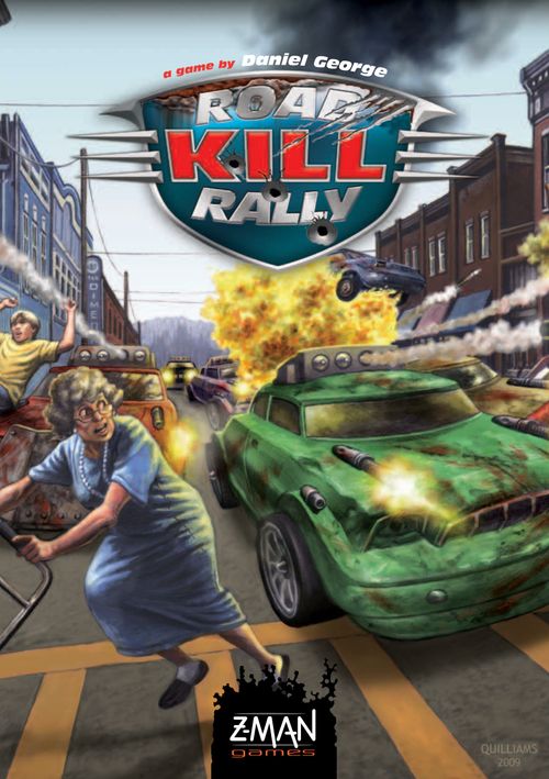 Road Kill Rally thumbnail