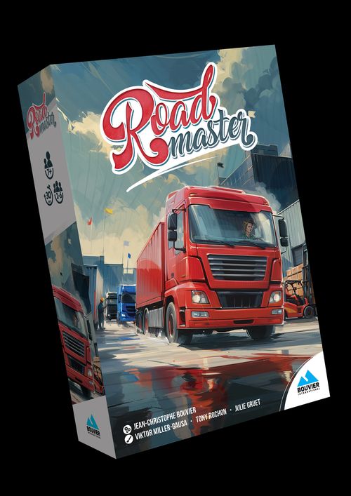 Road Master thumbnail