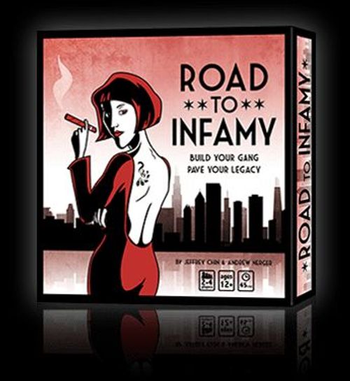 Road to Infamy thumbnail