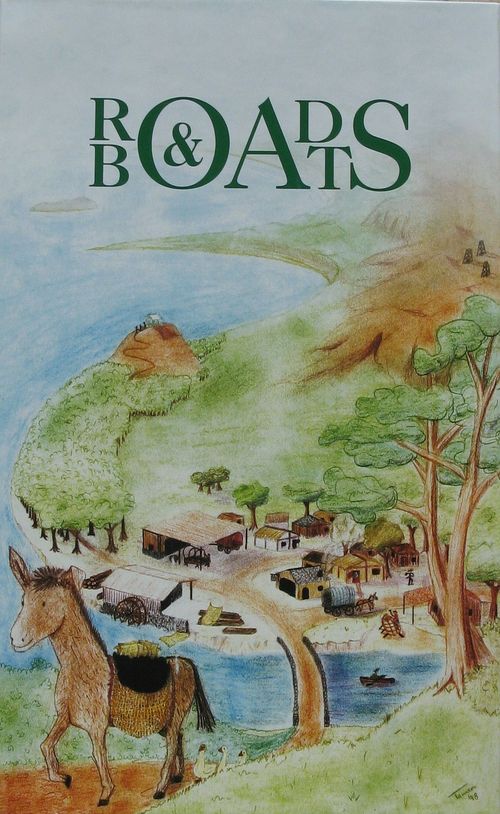 Roads & Boats thumbnail