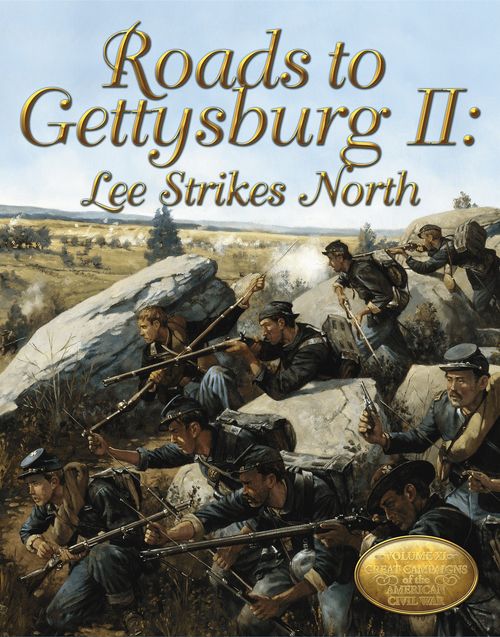 Roads to Gettysburg II: Lee Strikes North thumbnail