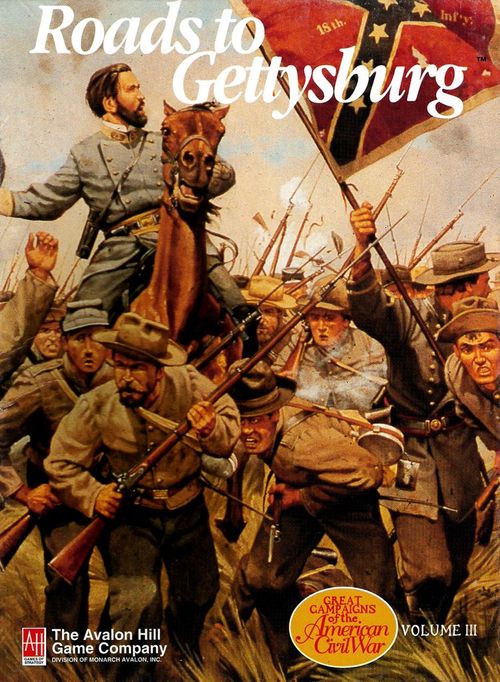Roads to Gettysburg thumbnail