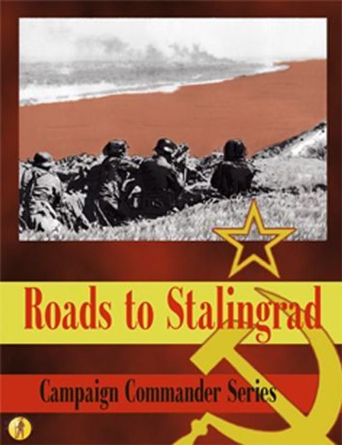 Roads to Stalingrad: Campaign Commander Series thumbnail