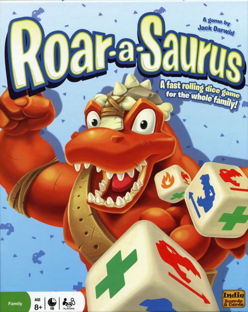 Roar-a-Saurus thumbnail