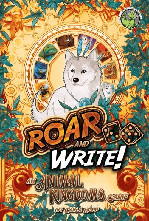 Roar and Write! thumbnail