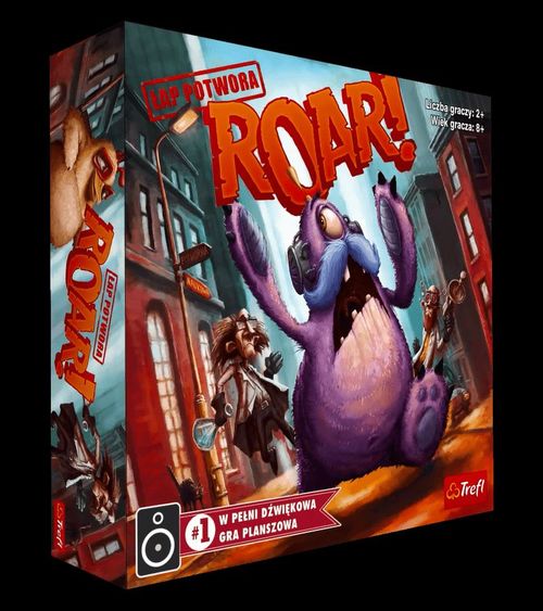 Roar! Catch the Monster thumbnail