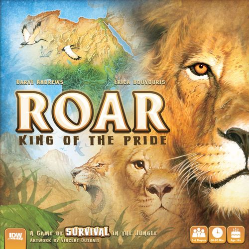 Roar: King of the Pride thumbnail