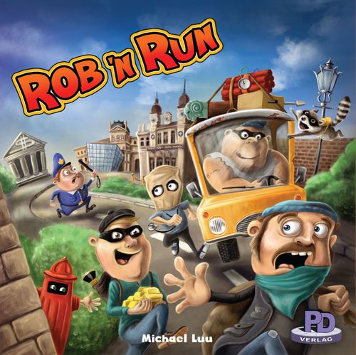 Rob 'n Run thumbnail