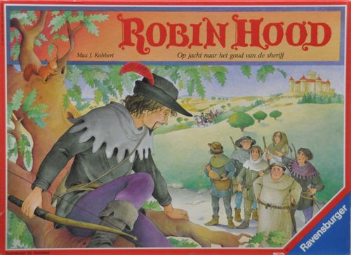 Robin Hood (Ravensburger 1990) thumbnail