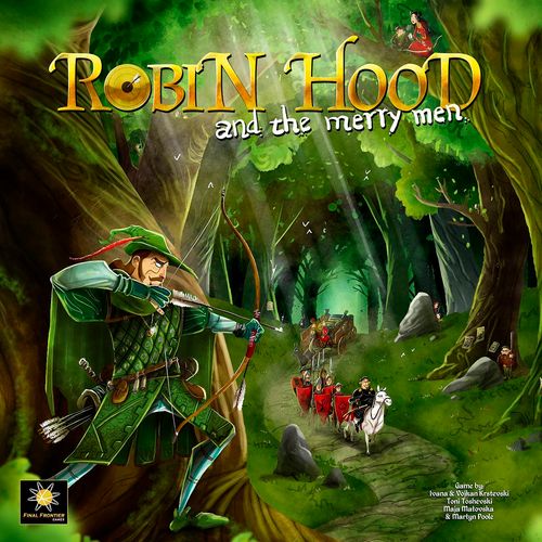 Robin Hood and the Merry Men thumbnail