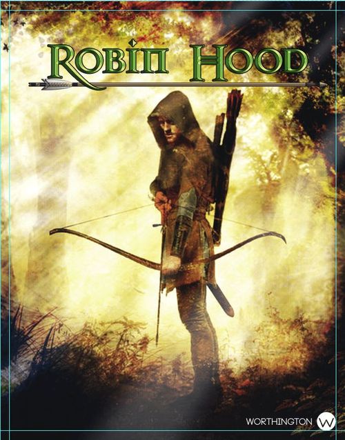 Robin Hood (Worthington Publishing) thumbnail