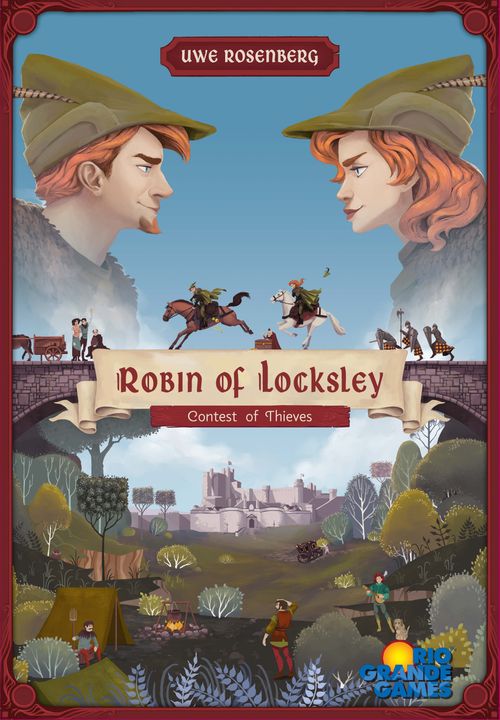 Robin of Locksley thumbnail