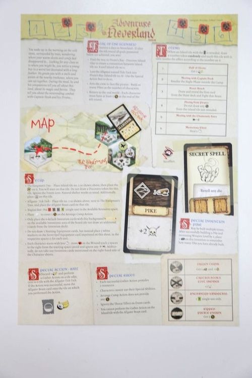 Robinson Crusoe: Adventures on the Cursed Island – "Adventure in Neverland" Junior Scenario thumbnail