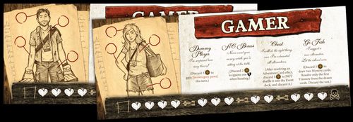 Robinson Crusoe: Adventures on the Cursed Island – Gamer Character thumbnail