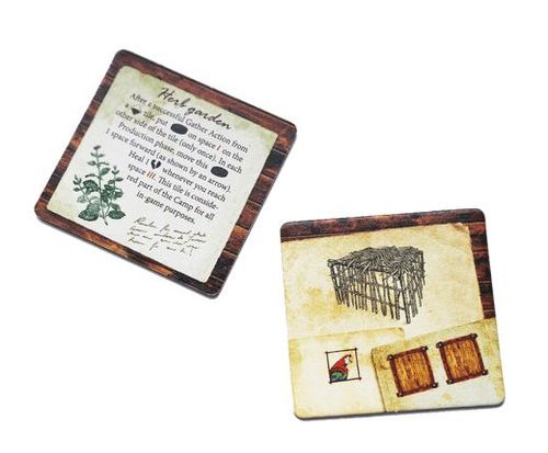 Robinson Crusoe: Adventures on the Cursed Island – Herb Garden and Pen thumbnail