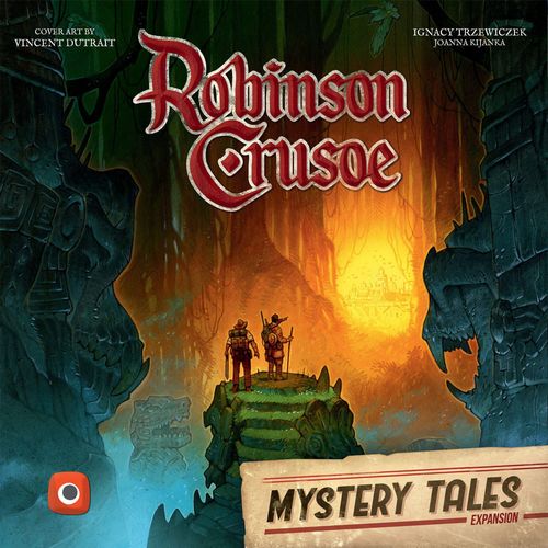 Robinson Crusoe: Adventures on the Cursed Island – Mystery Tales thumbnail