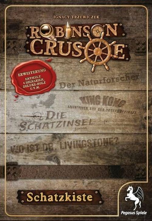 Robinson Crusoe: Schatzkiste thumbnail