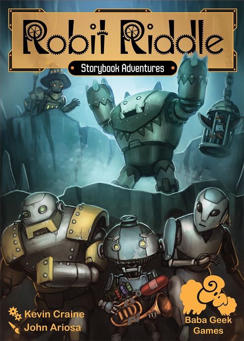 Robit Riddle: Storybook Adventures thumbnail