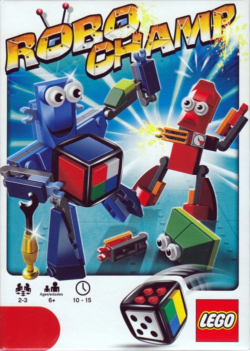 Robo Champ thumbnail