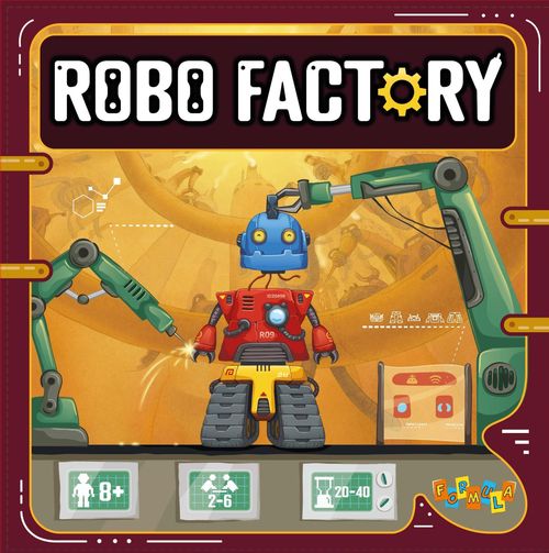 Robo Factory thumbnail