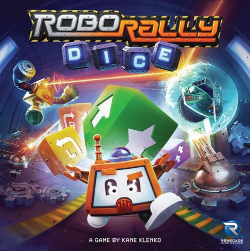 Robo Rally Dice thumbnail
