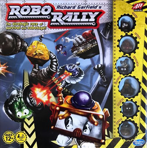 Robo Rally thumbnail