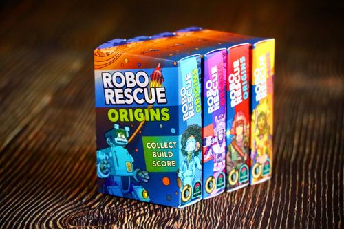 Robo Rescue: Origins thumbnail