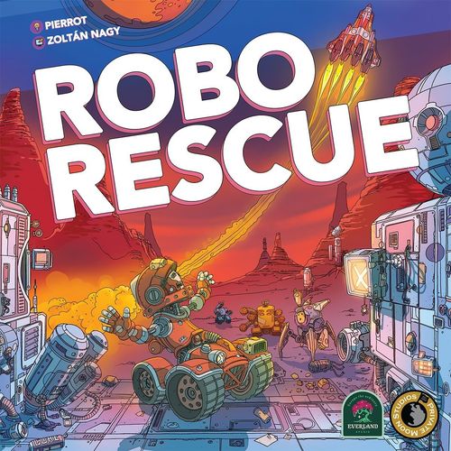 Robo Rescue thumbnail