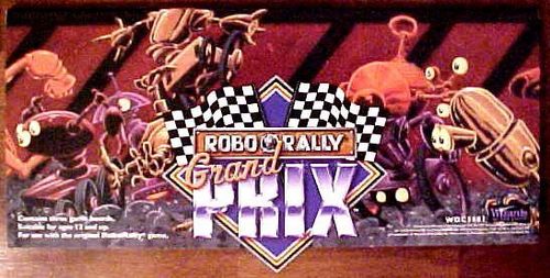 RoboRally: Grand Prix thumbnail