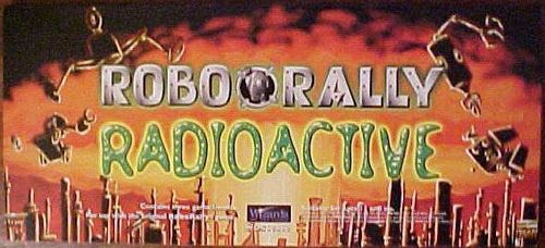 RoboRally: Radioactive thumbnail