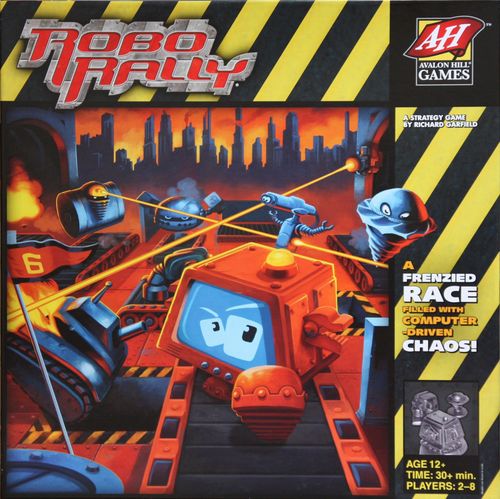 RoboRally thumbnail